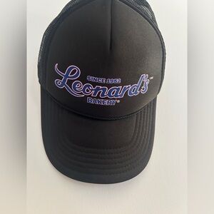Leonard’s Bakery Trucker Hat